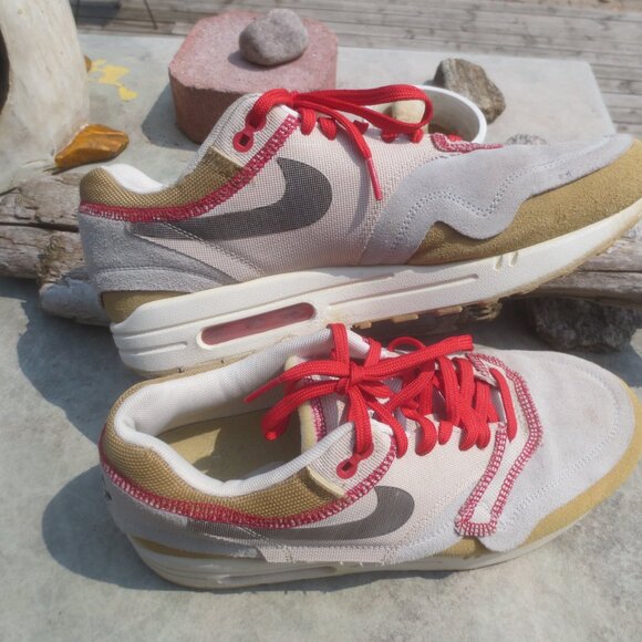 Nike Air Max 1 "Inside Out" - Size 10.5 Men's. - Picture 5 of 16